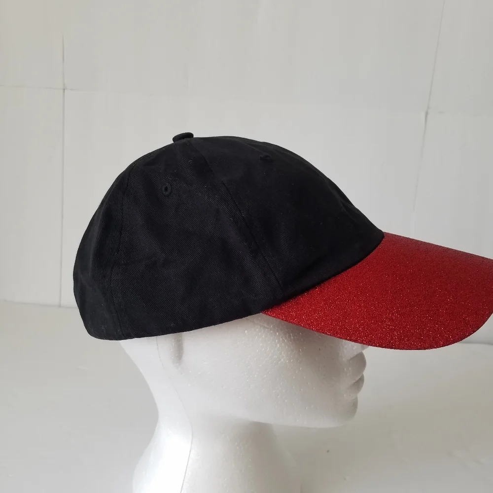 NWT Disney Park baseball cap Minnie Sz.Youth 54-58 Cm - Picture 3 of 6